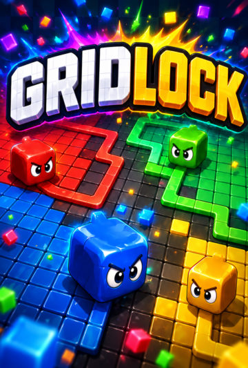 Gridlock game