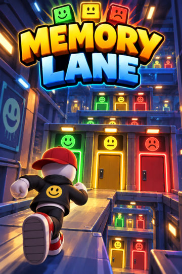 Memory Lane game