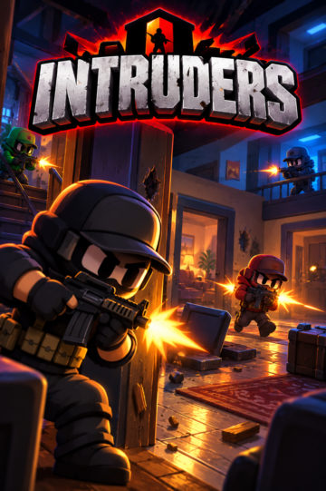 Intruders game
