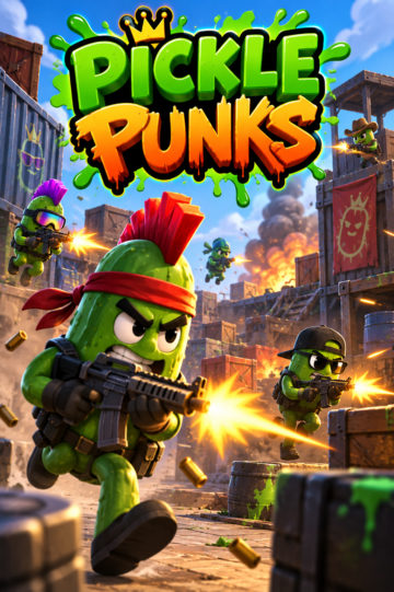 Pickle Punks game