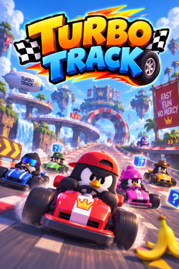 Turbo Track game